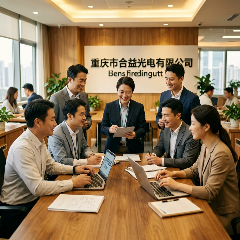 光电解决方案
